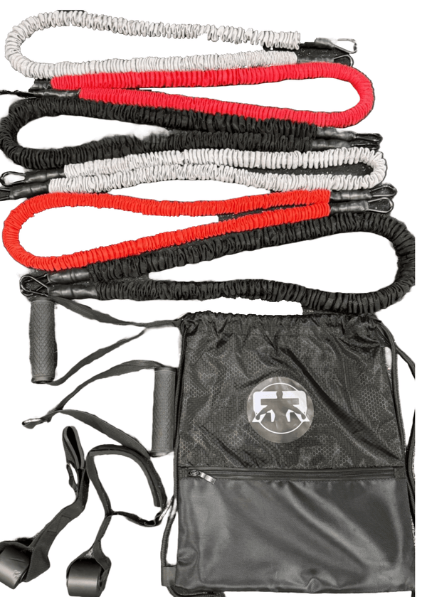 Resistance Band Superset