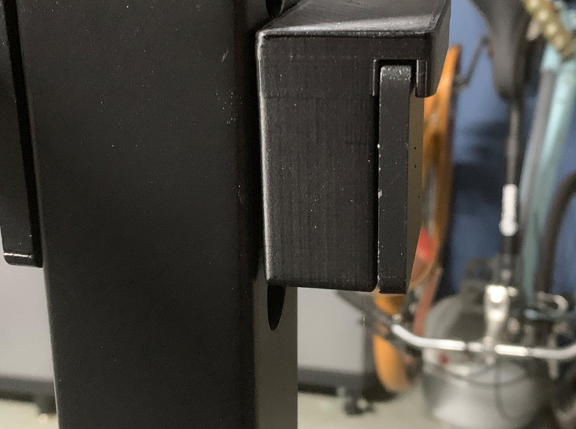 Rack Adapter for Power Racks (Fix Loose J Cups)
