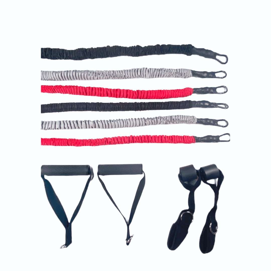 Resistance Band Superset