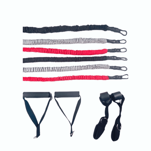 Resistance Band Superset