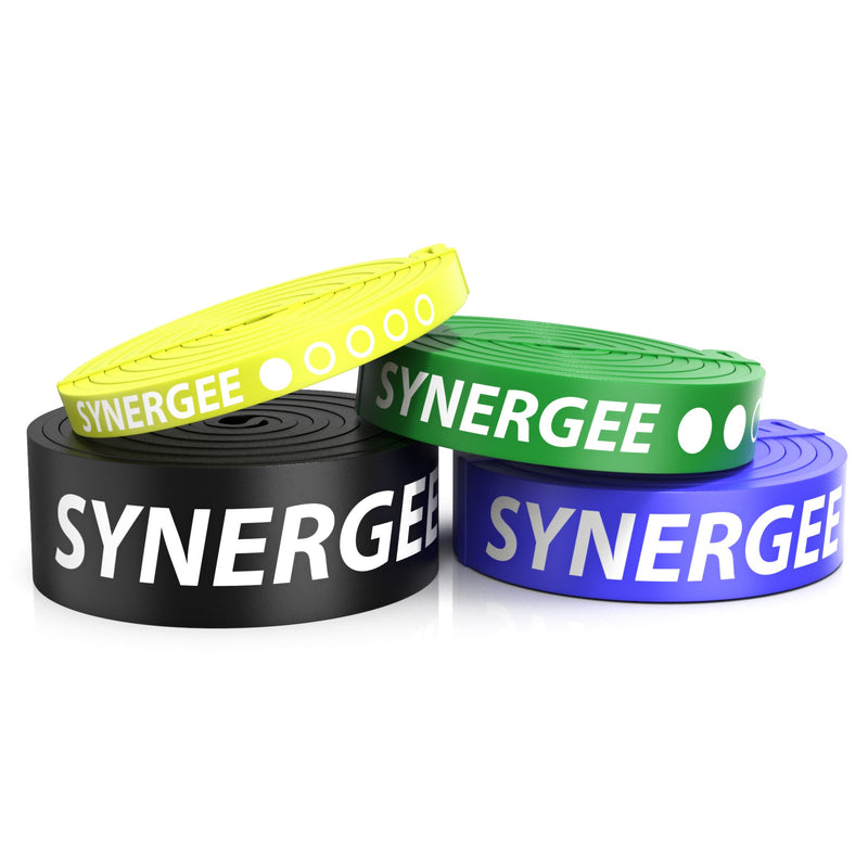 Bandas de Resistencia Synergee