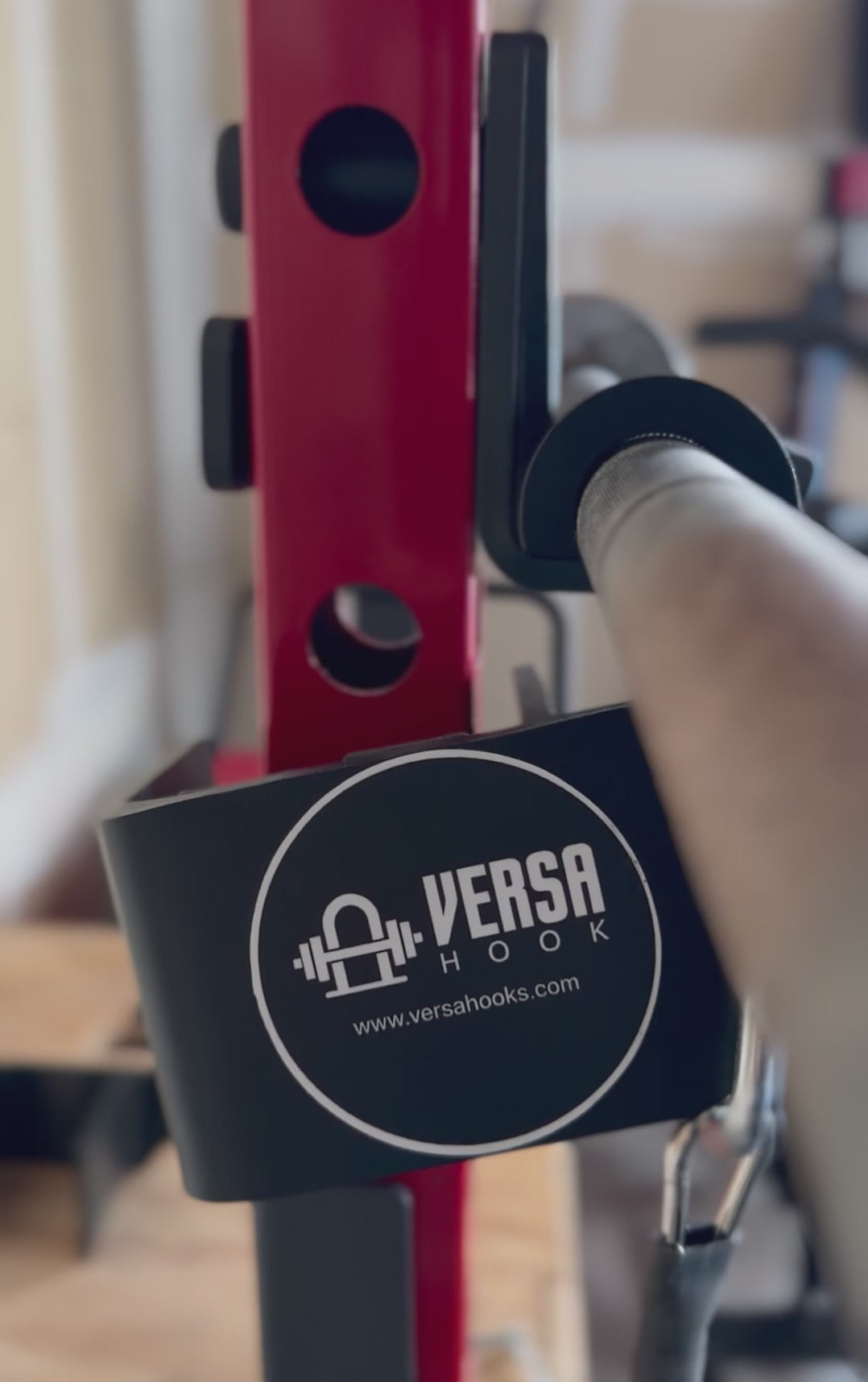 Adaptador Versa Hook para Racks No Estándar