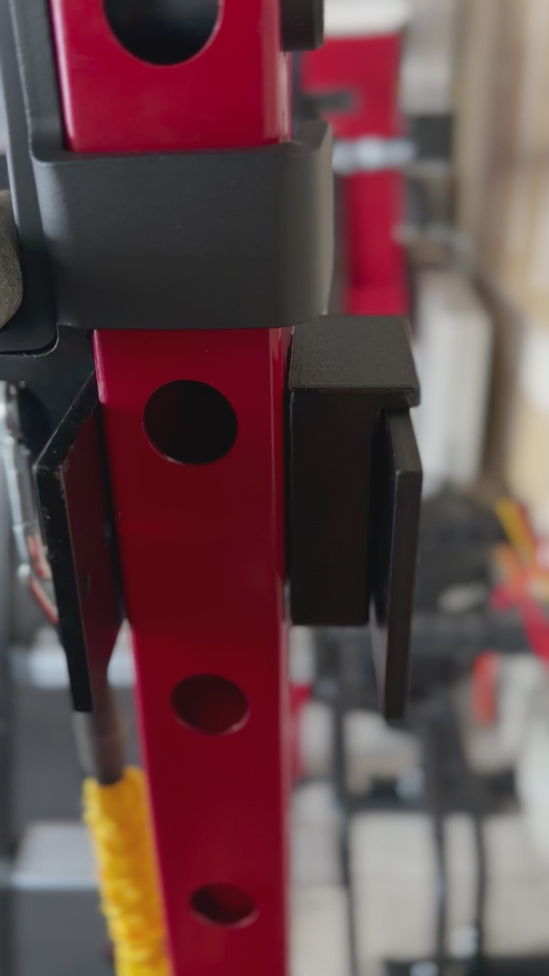 Adaptador Versa Hook para Racks No Estándar